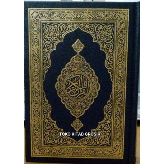 

Mushaf Madinah asli 10x15 Cm
