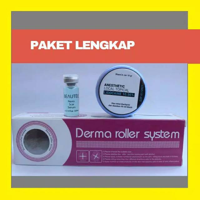 DERMA ROLLER