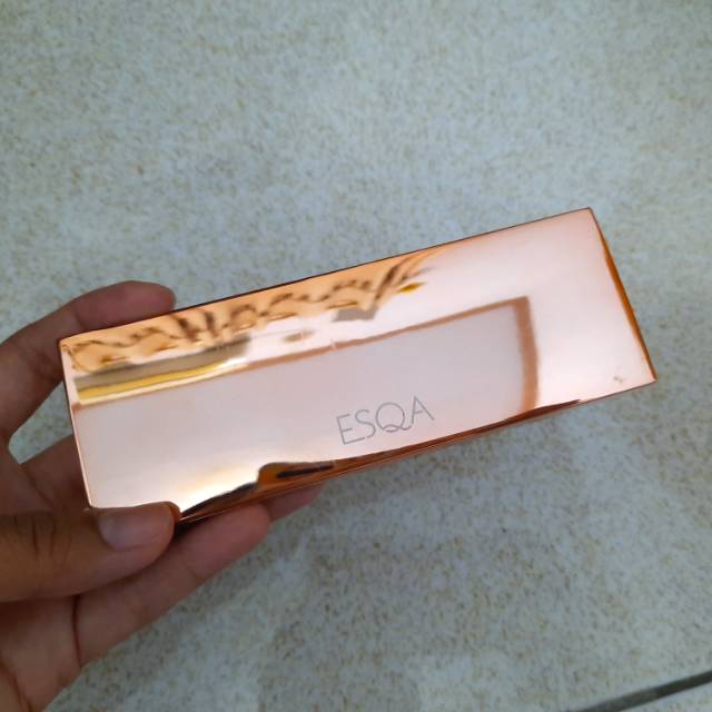 ESQA CHEEK PALETTE