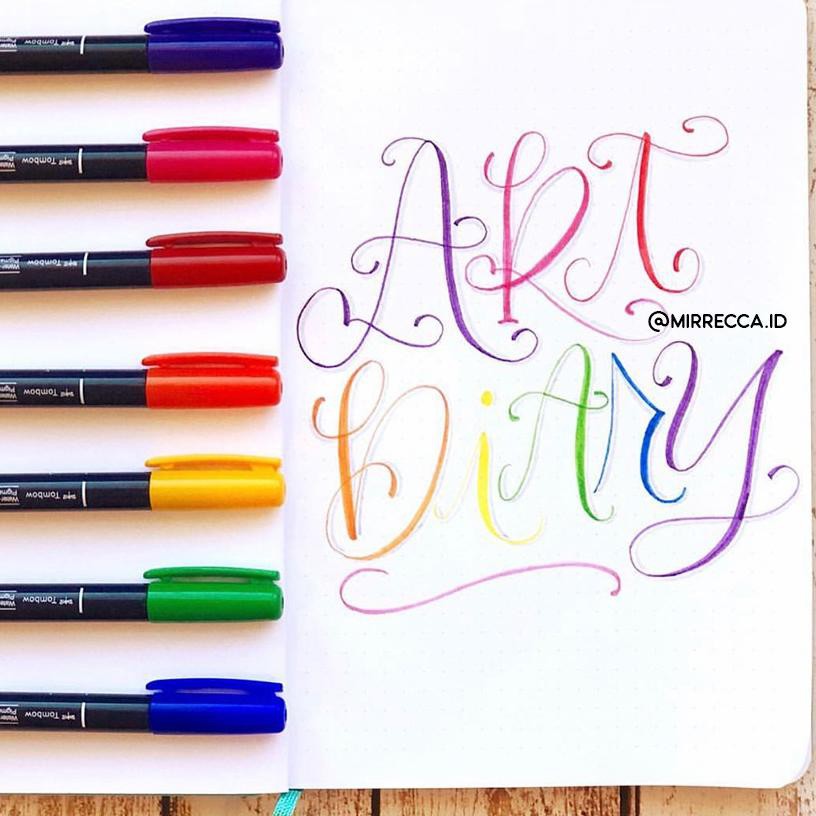 

Cg2Code TOMBOW FUDENOSUKE COLORS BRUSH PEN (HARD TIP) | ECERAN 10 WARNA ALAT SENI ART CALLIGRAPHY(te
