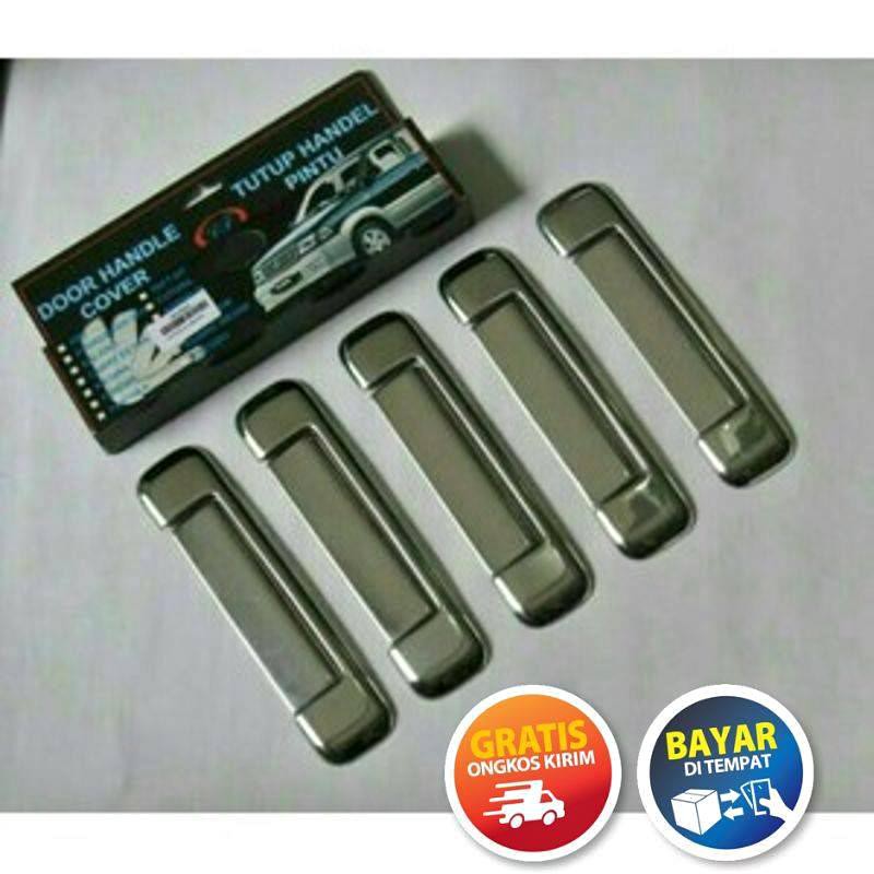 COD Cover Handle Kijang Grand / Kijang Super / Kijang kapsul Chrome