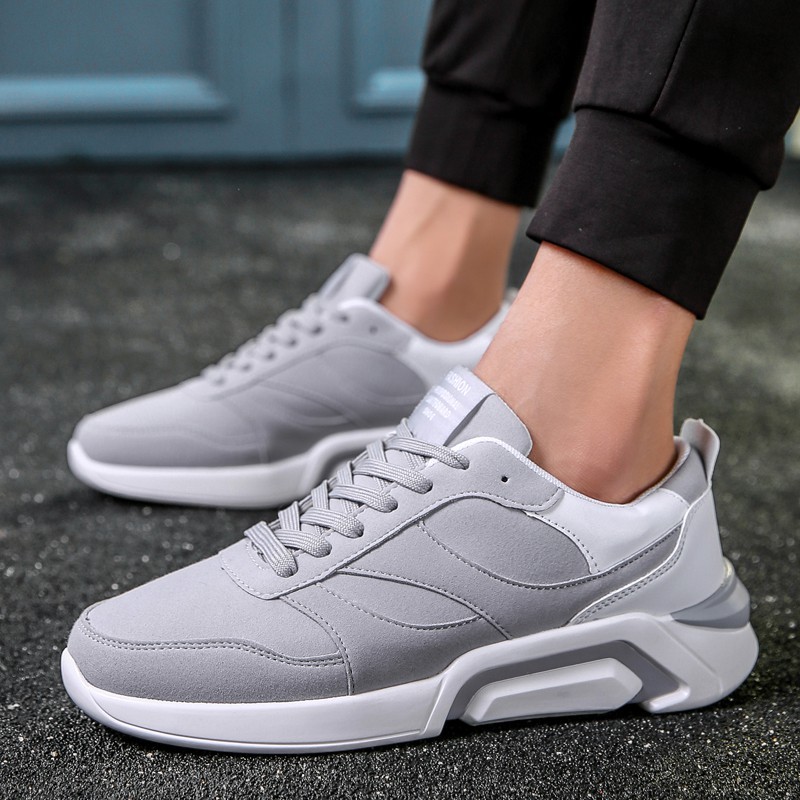 2020 Sepatu Pria New Man Outdoor Sport Shoes Casual Men Flat