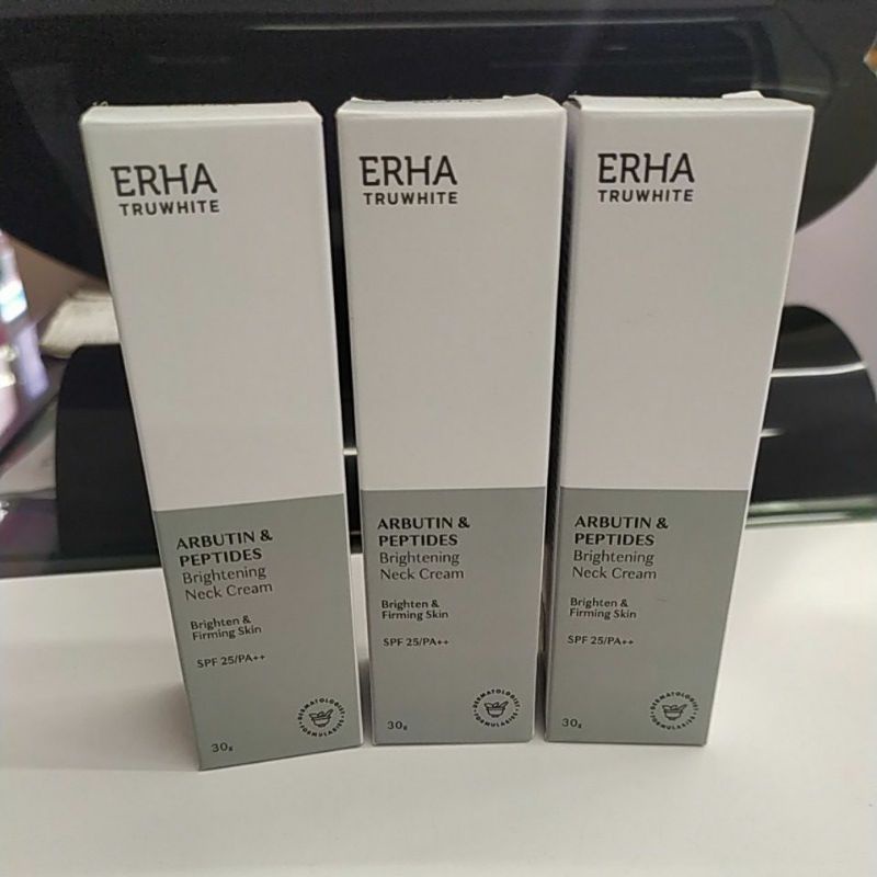 ERHA Truwhite Brightening Neck Cream 30g