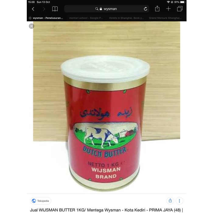 

Wysman 1 kg