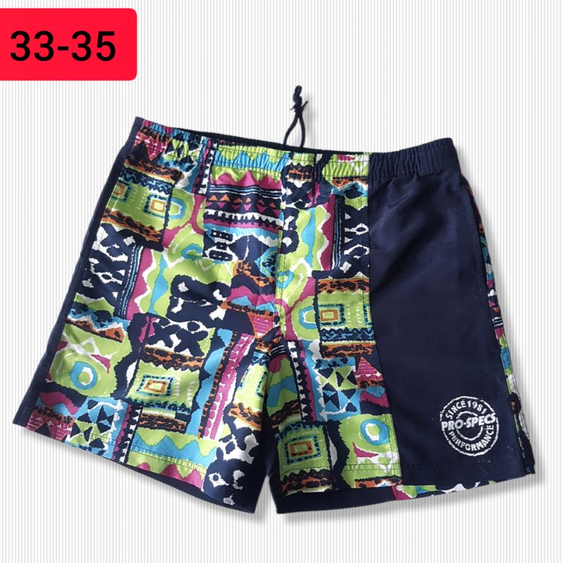 Celana pendek nilon PRO-SPECS