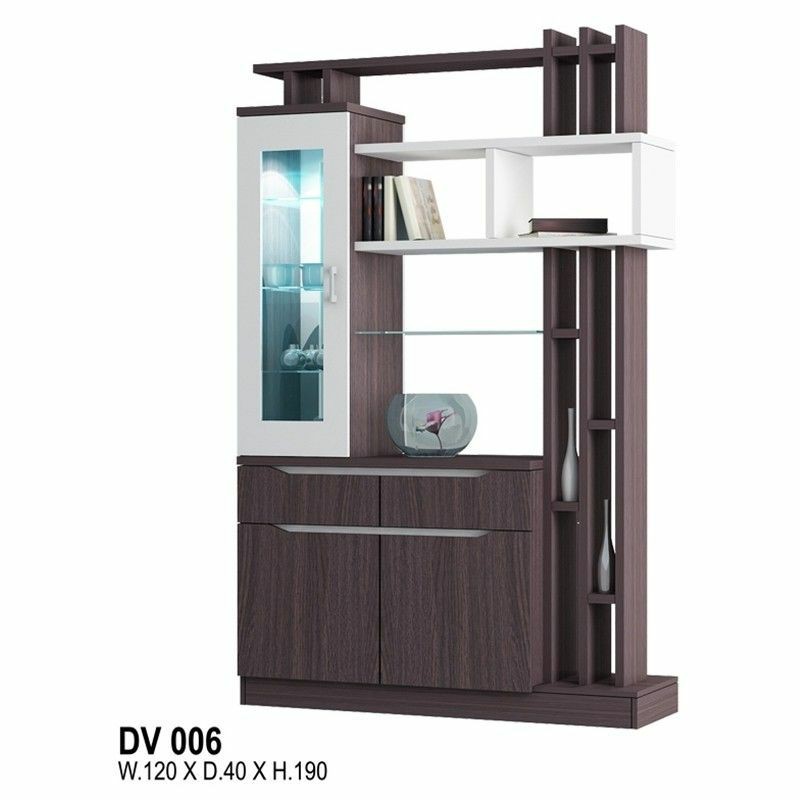 SIANTANO DV 006/DIVIDER/RAK TV/BUFFET
