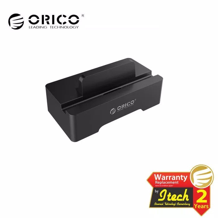 ORICO HSC3-TS 3-Port USB3.0 Docking Station with SD &amp; TF Reader