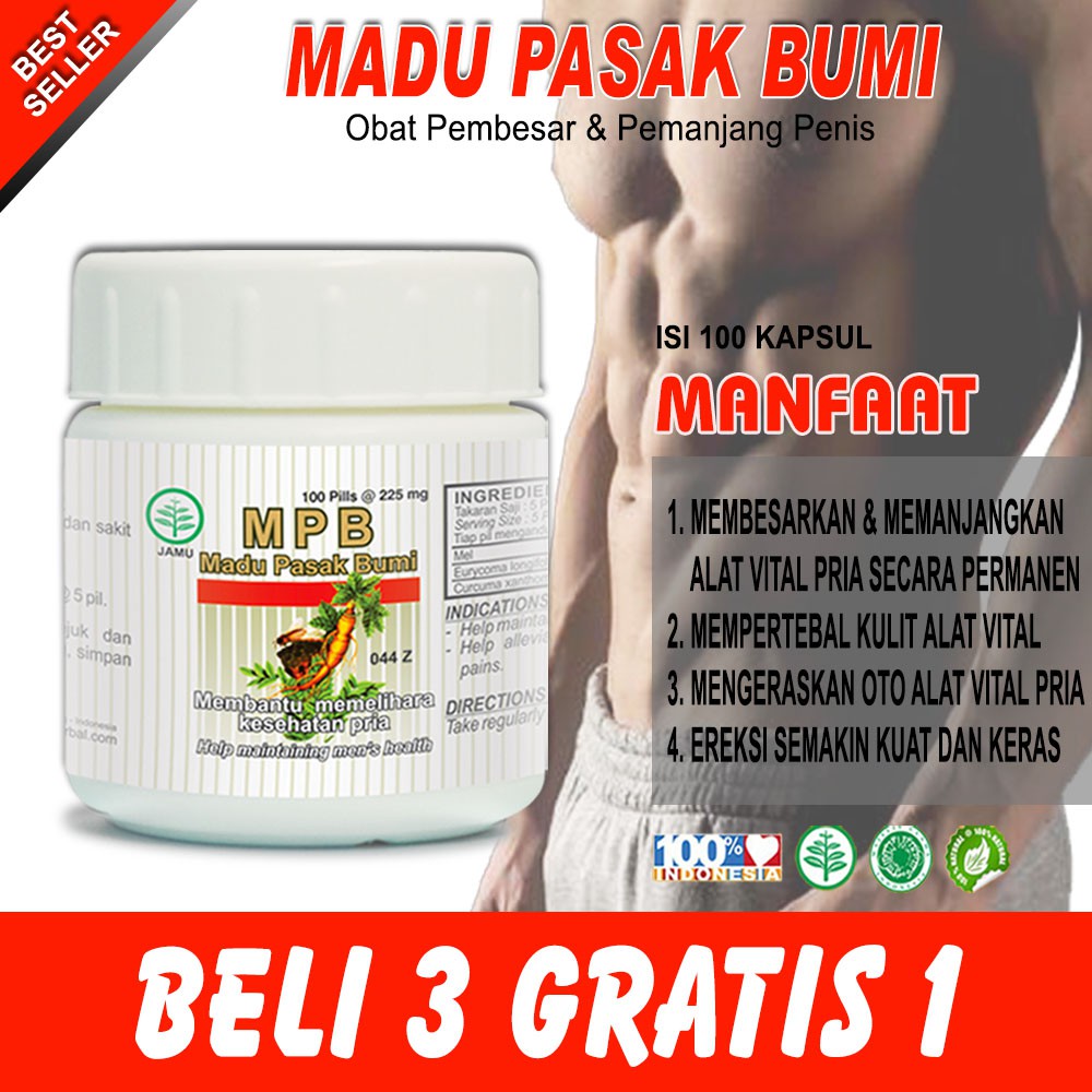 Obat Kapsul Pembesar Peniss- MR P- Alat VIT -AL Kelamin ...