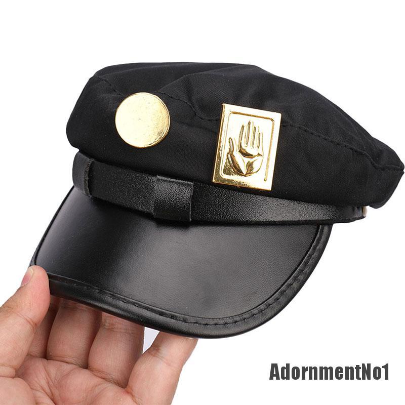 (Adornmentno1) Kostum Jojo 's Bizarre Adventure Untuk Cosplay