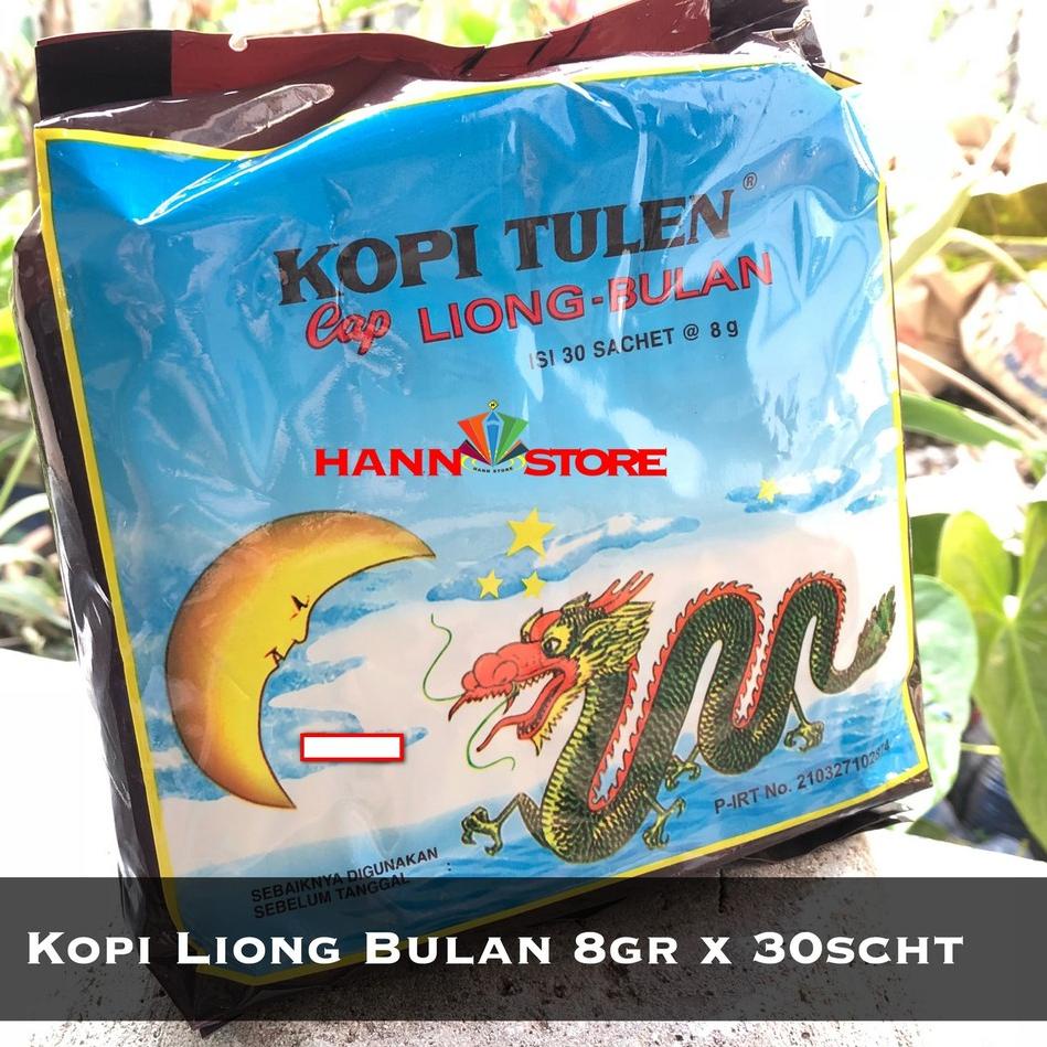 

ew Kopi Liong Mini , Kopi Tanpa Gula 8gr ( 1 pack isi 30scht x 8gr ) Kopi Legend Bogor ➬ (Ready Stock)