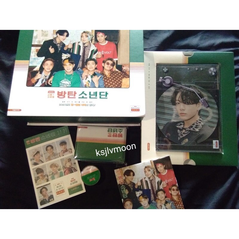 SHARING BTS SG2021 (BACA DESKRIPSI)