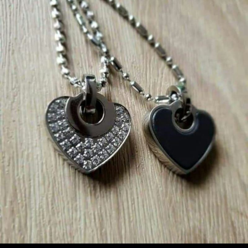 Kalung Kesehatan LSW Hati 2 100% original dari MCI