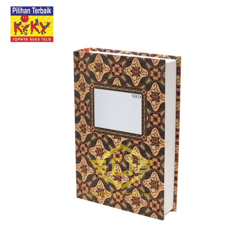 

Buku Hardcover KIKY A6 300