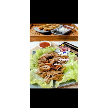 

LO SIO BAK/BABI PANGGANG