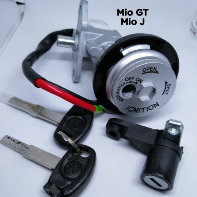 Kunci Kontak Key Set Keyset Mio J-Mio GT