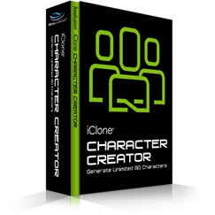 [FULL VERSION] Reallusion Character Creator - GARANSI AKTIVASI