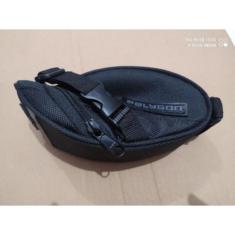 Tas sadel sepeda polygon atau saddle bag polygon 03