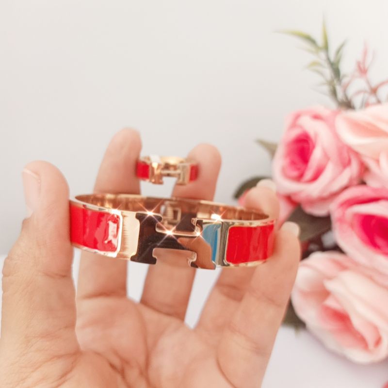 ella88jewelry. Set Gelang+cincin titanium