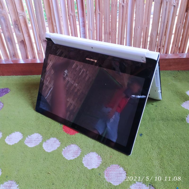 laptop lenovo touchscreen core i5 ram 8gb ssd vga nvidia