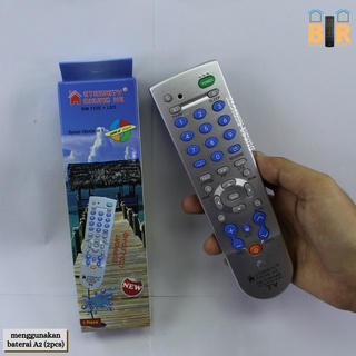 REMOTE REMOT TV UNIVERSAL TABUNG CHUNGHE RM 133E+LED