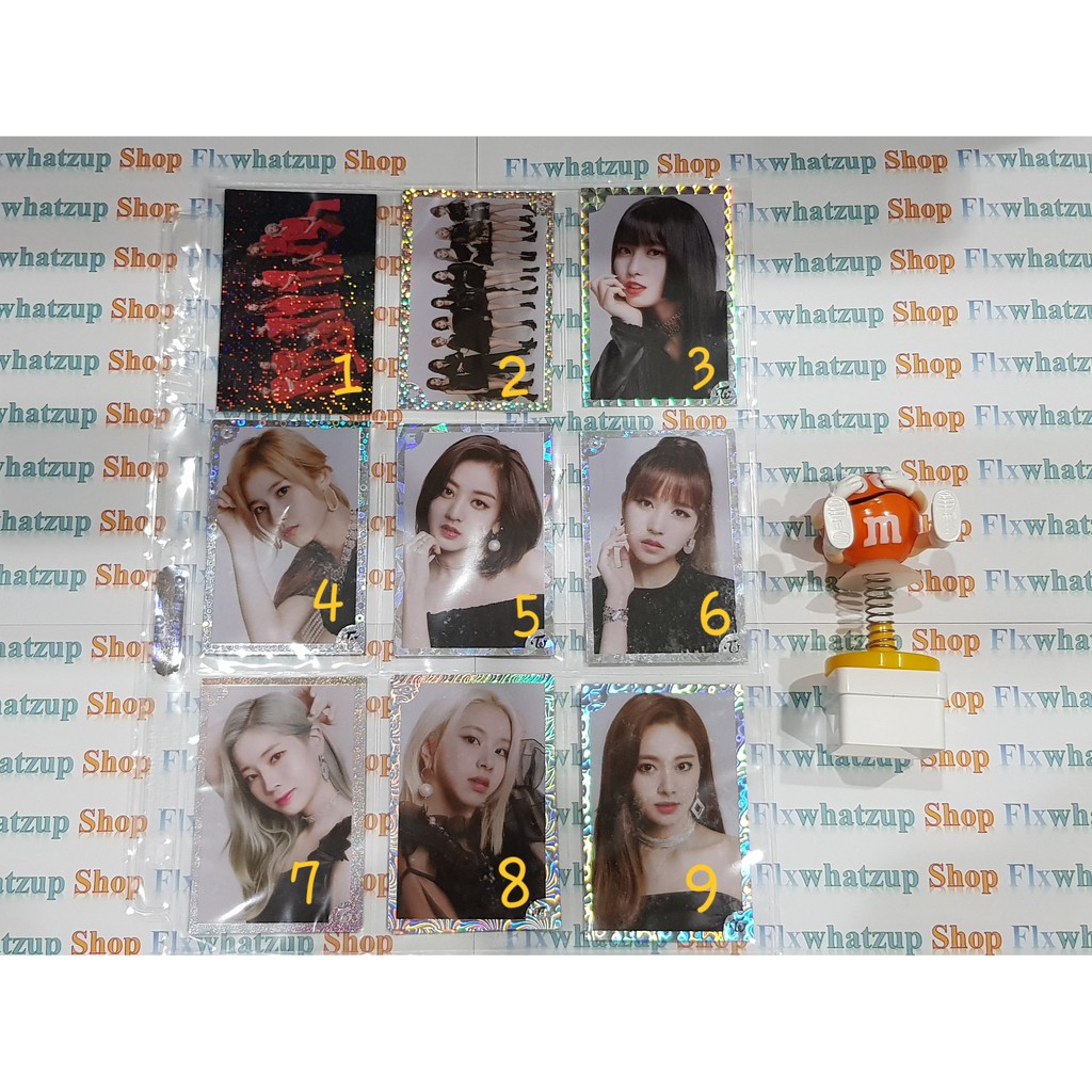 Twice Official (Twicelights Trading Cards) - Special