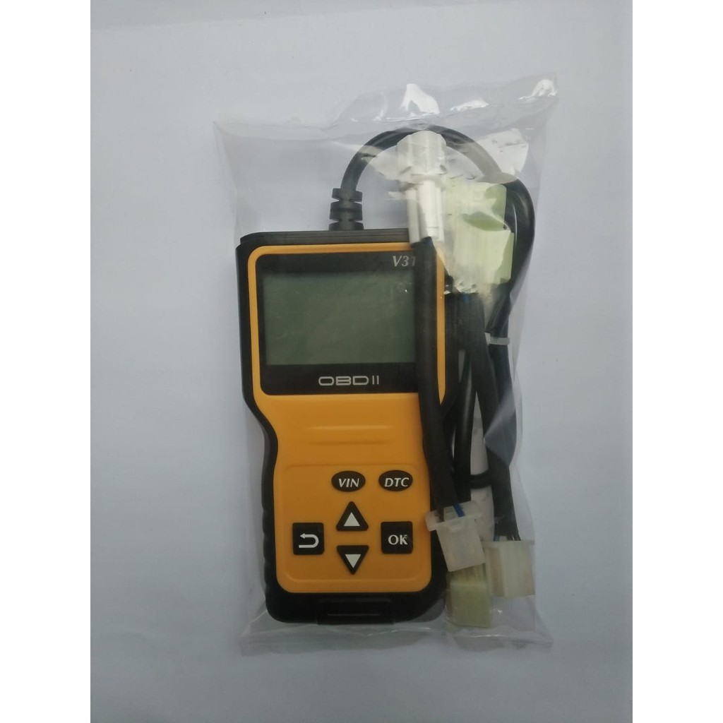 Scanner Motor Yamaha OBD II untuk motor OBD 2