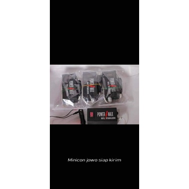 STABILIZER AKI POWER MAX PENGHEMAT BBM MOBIL