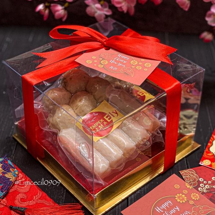 

CNY Hampers gift set imlek hadiah pempek - FORTUNE [[[TERBARU BISA COD]]]