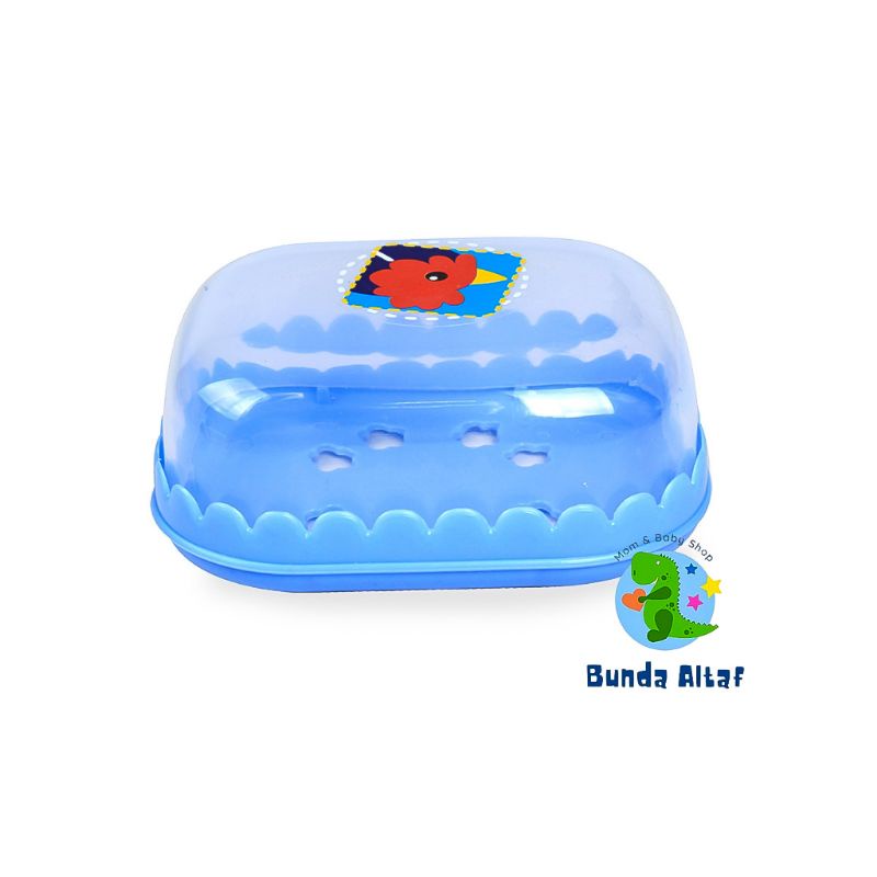 Tempat Sabun Bayi &amp; Anak / Soap Case  [ Bunda Altaf ]