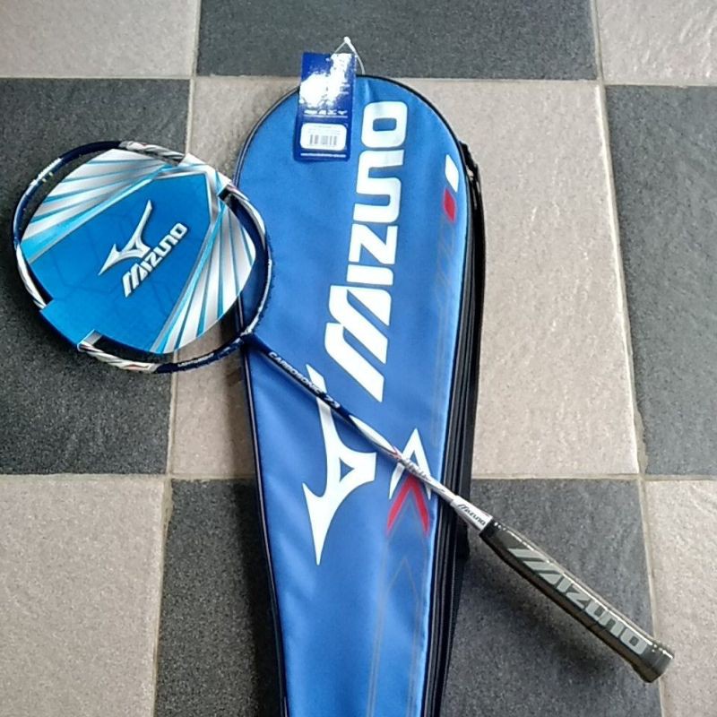 raket badminton mizuno carbosonic 73