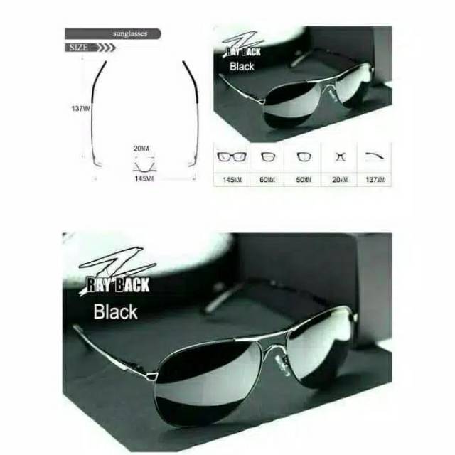 KACAMATA PRIA PORSCHE DESIGN 8722 POLARIZED FULL SET|Kacamata fashion pria