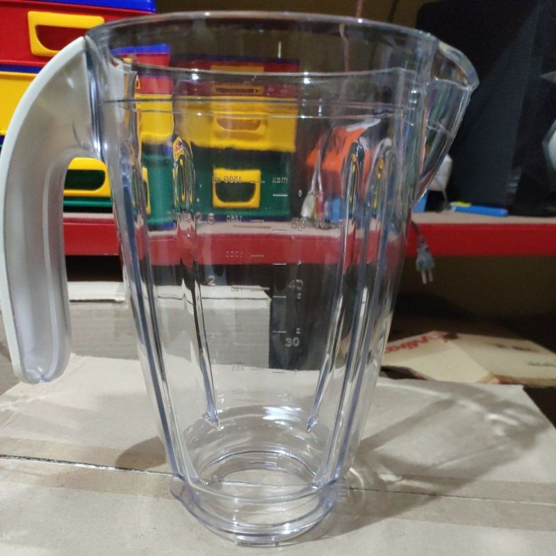 GELAS MIKA BLENDER PHILIPS