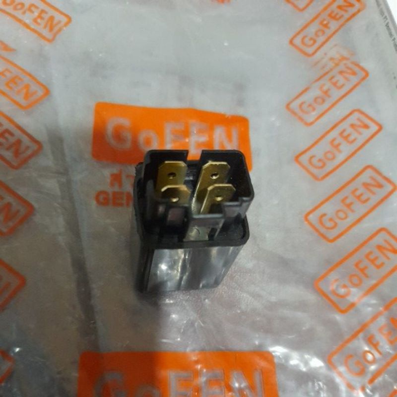 RELAY STARTER MOTOR YAMAHA ATV YFM 350 RAPTOR WARIOR GRIZZLY