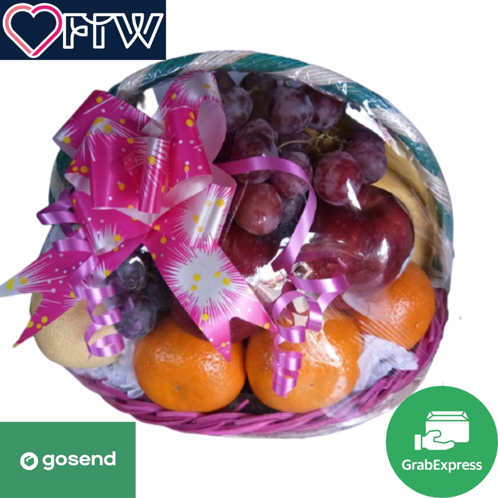 

Parsel Buah/Buah Keranjang/Hampers Buah Jakarta, Bogor, Depok, Tangerang, Bekasi