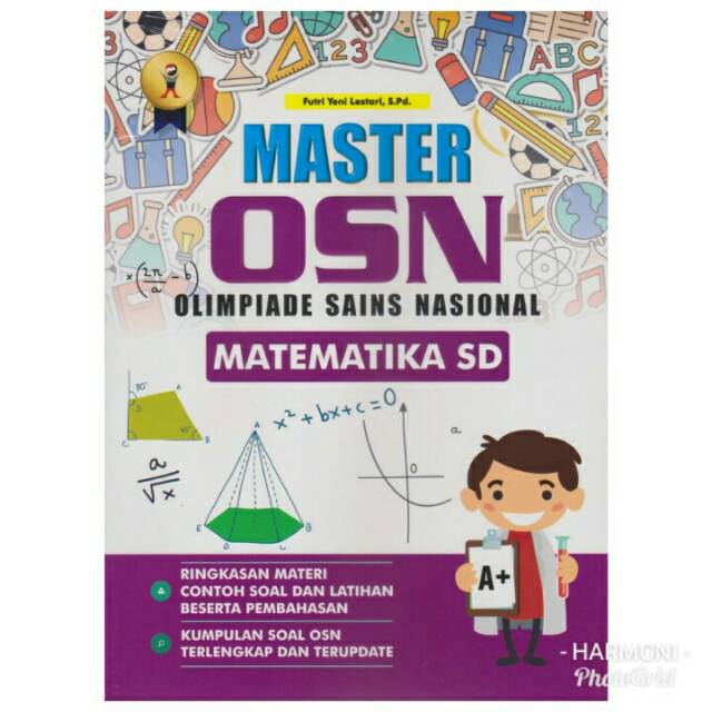 Contoh Soal Latihan Olimpiade Matematika Sd