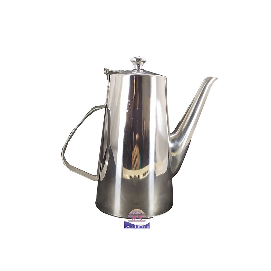 Cold water pot stainless steel 1,5 L - teko air dingin / teko bebek / teko stainless