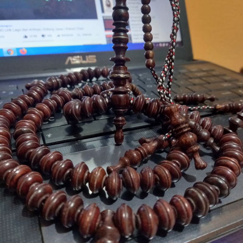 tasbih tijani  termurah 12mm tasbih tijani yuser tasbih