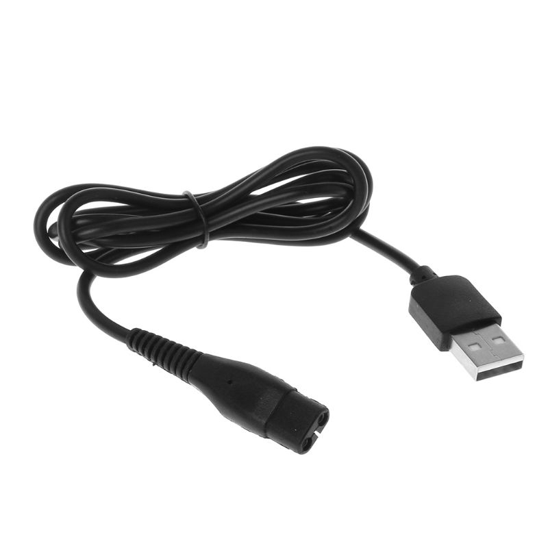 Btsg Kabel Charger USB Elektrik A00390 5V untuk Philips shavers