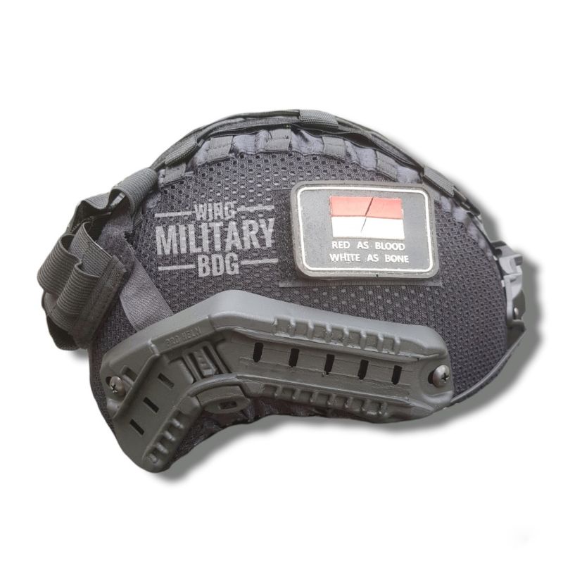 helm tactical mich 2001 full cover