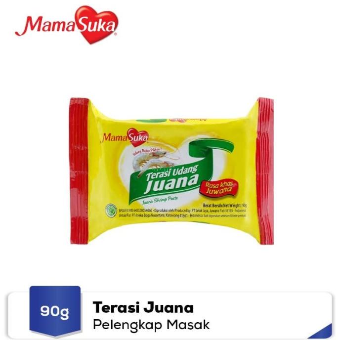 

MamaSuka - Terasi Juana 90 gr