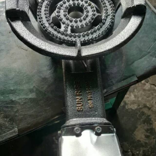 KOMPOR GAS SUN RIS SR 30 AUTO