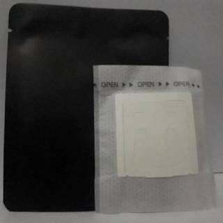 Jual Sepasang drip bag filter dan sachet 10x12.5 cm 10 pasang | Shopee
