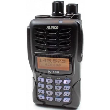ALINCO DJ W 500