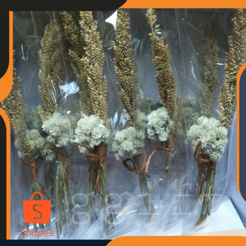 READY BUNGA KERING | DRYED FLOWER 1 Rumpun ™