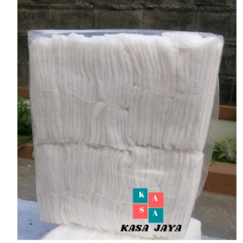 Kasa lipat Non Steril 8cm x 5cm isi 100