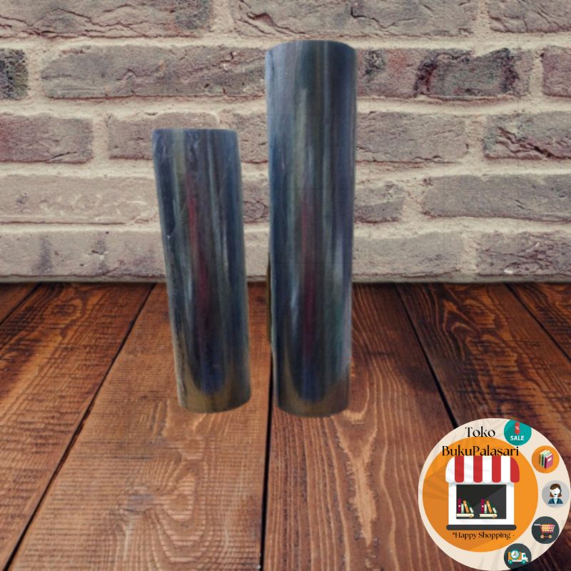 

H7Y Sampul Plastik Mika ROLL GULUNGAN BESAR Uk 25, 27, 34