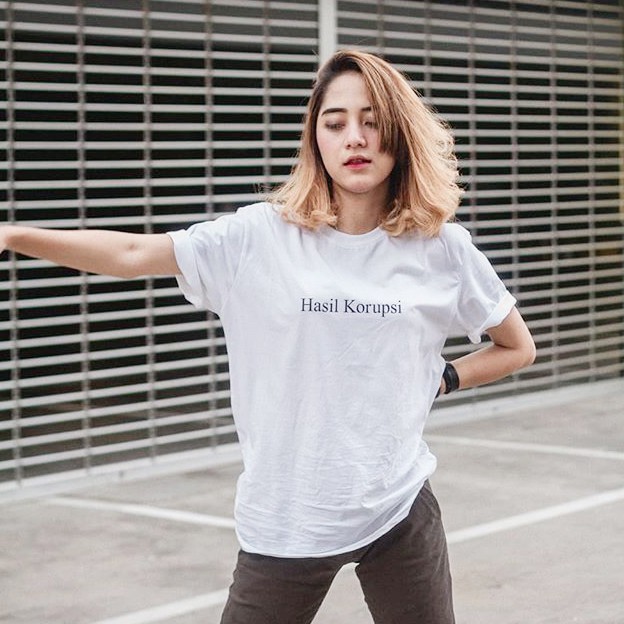 Kaos t shirt tumblr tee ootd tulisan kata kata Hasil Kaos t shirt tumblr tee ootd tulisan kata kata Hasil