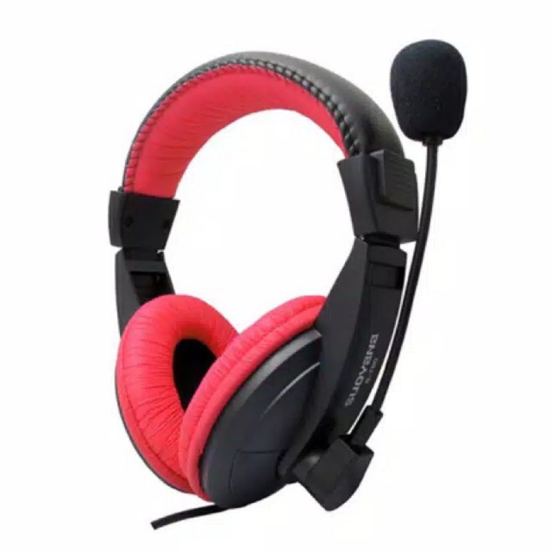 HEADSET BANDO GAMING S750 PUBG PLUS MIC  BISA BUAT TELPON