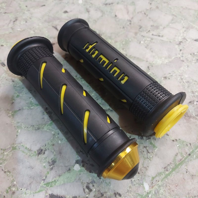 Handgrip Jalu Domino Universal supersoft cocok untuk semua motor