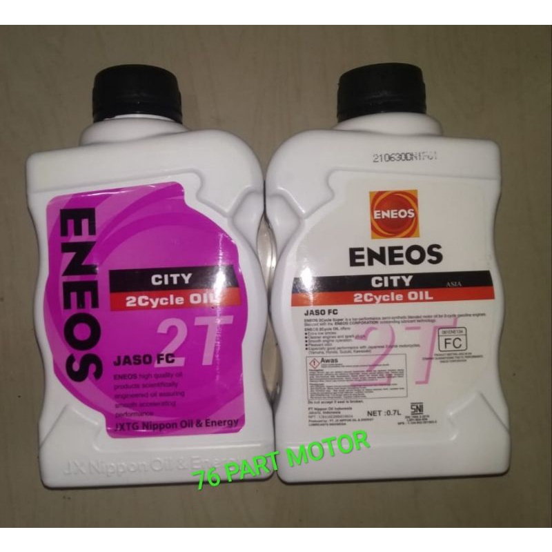 OLI SAMPING ENEOS  2 TAX 700 ML ASLI